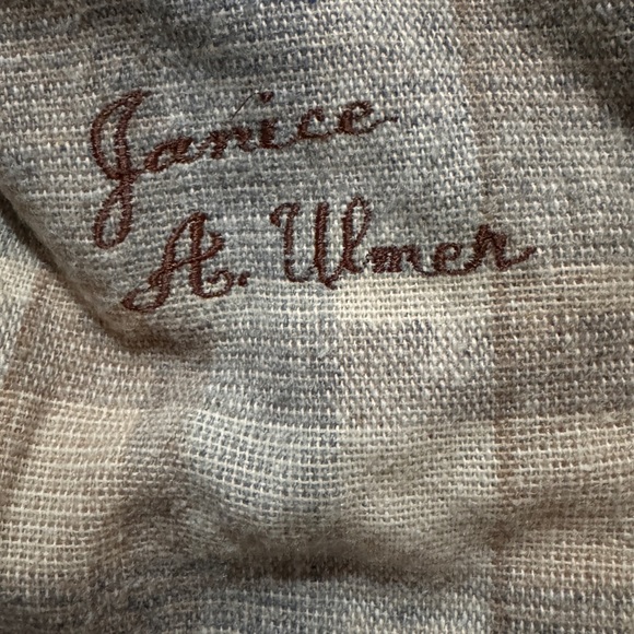 Zinman fur jacket coat - Picture 10 of 13